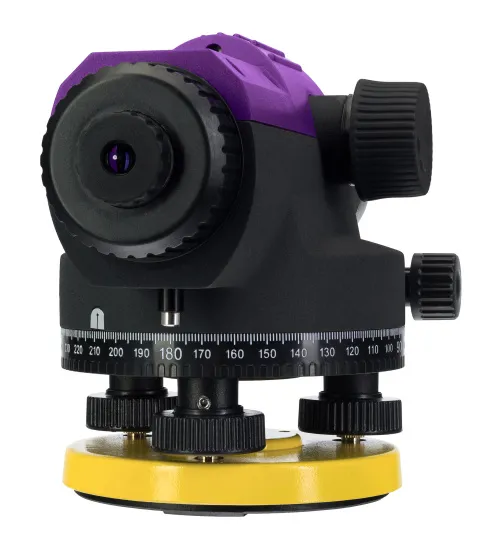 снимка Оптичен нивелир Ermenrich PL40, изображение 4