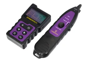 картинка Цифров търсач за кабели Ermenrich NetGeeks NP40