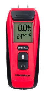 картинка Детектор за влага Ermenrich Wett MW20