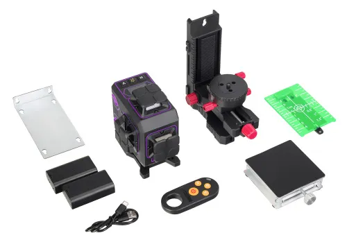 фотография Лазерен нивелир Ermenrich PRO LV70, изображение 2