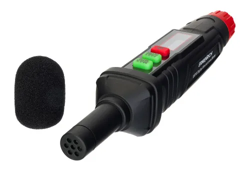 картинка Цифров уред за измерване на нивото на звука Ermenrich Seek DS10, изображение 2