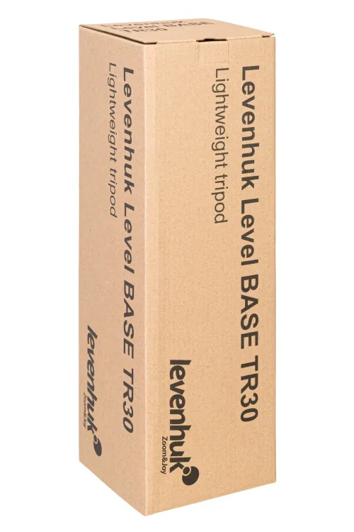 фотография Триножник Levenhuk Level BASE TR30, изображение 9