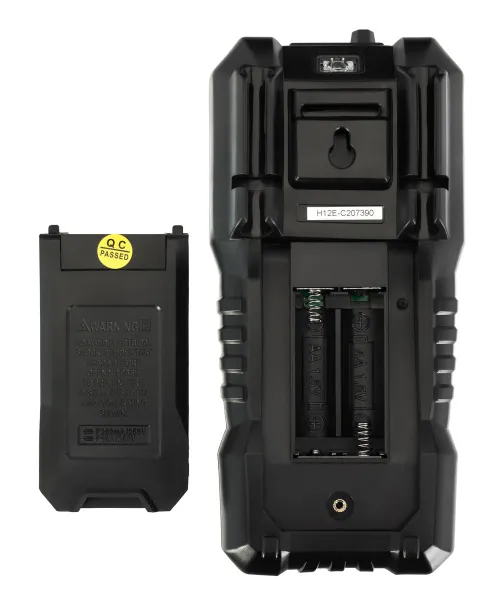 снимка Цифров мултиметър Ermenrich Zing TC24, изображение 5