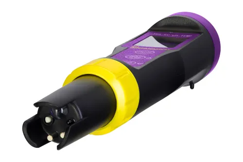 снимка Тестер за качеството на водата Ermenrich Wett QT20, изображение 4