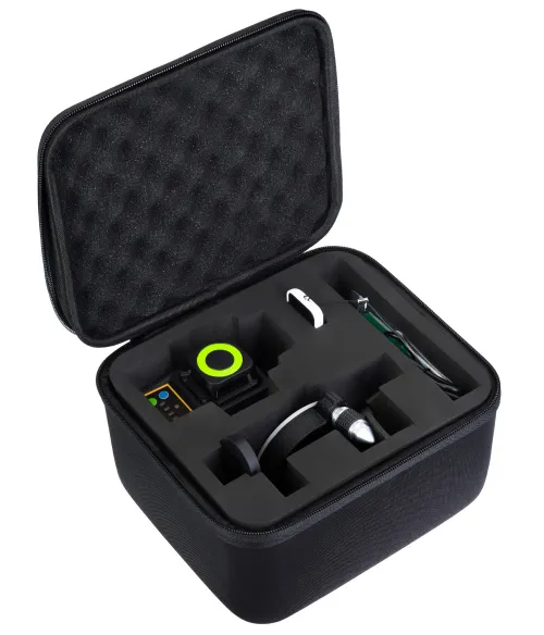 снимка Лазерен нивелир Ermenrich PRO LV50, изображение 3