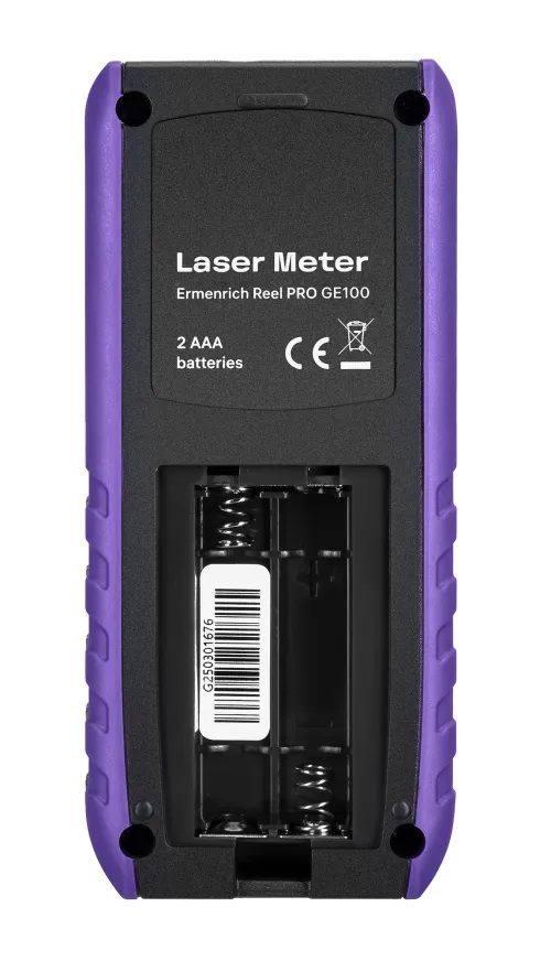 изображение Лазерен измерител Ermenrich Reel PRO GE100, изображение 6