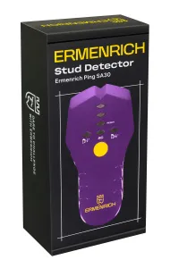 снимка Детектор за издатини Ermenrich Ping SA30
