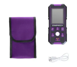 снимка Детектор за издатини Ermenrich Ping SM70