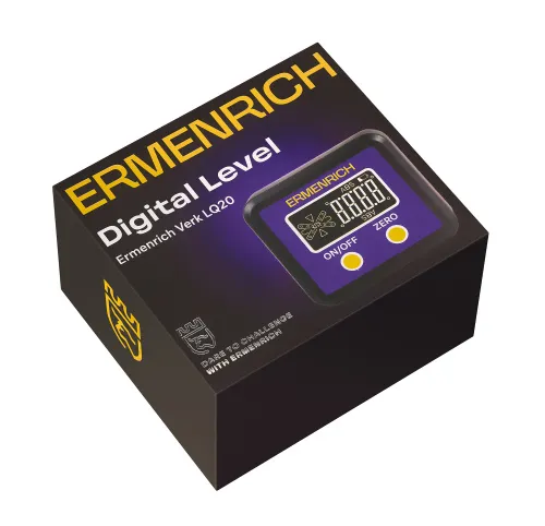 картинка Цифров нивелир Ermenrich Verk LQ20, изображение 6