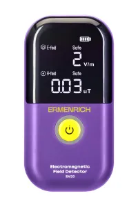 картинка Детектор на електромагнитно поле Ermenrich EM20