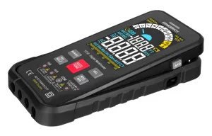 снимка Цифров мултиметър Ermenrich Zing TC35