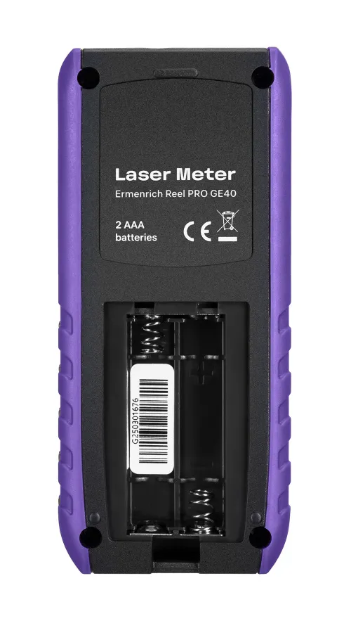 фотография Лазерен измерител Ermenrich Reel PRO GE40, изображение 6