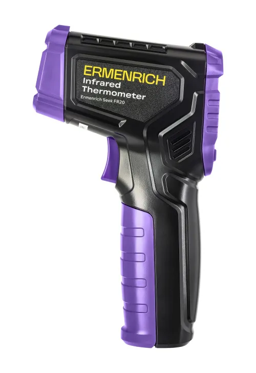 фотография Инфрачервен термометър Ermenrich Seek FR20, изображение 3