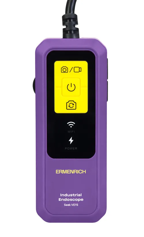 картинка Индустриален ендоскоп Ermenrich Seek VE15, изображение 3