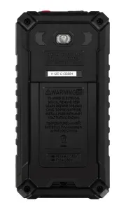 фотография Цифров мултиметър Ermenrich Zing TC40