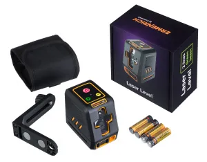 изображение Лазерен нивелир Ermenrich BASE LT40