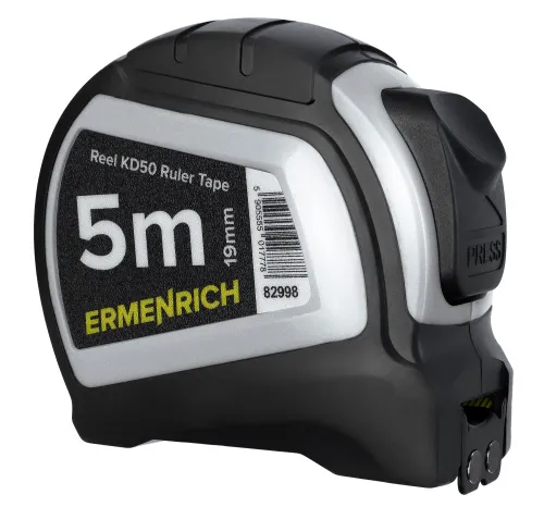 фотография Ролетка Ermenrich Reel KD50, изображение 3