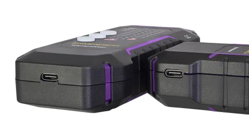 картинка Тестер за мрежови кабели Ermenrich NetGeeks NP35, изображение 10