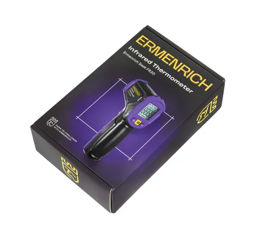 фотография Инфрачервен термометър Ermenrich Seek FR20, изображение 7