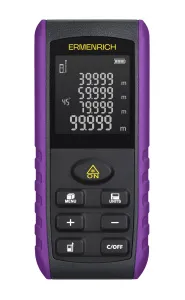 фотография Лазерен измерител Ermenrich Reel PRO GE60