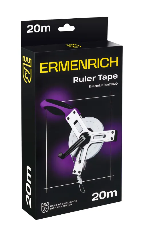 изображение Геодезическа ролетка Ermenrich Reel SX20, изображение 7