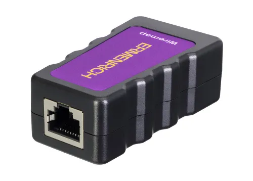 изображение PoE тестер Ermenrich NetGeeks NP25, изображение 9