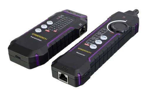 картинка Тестер за мрежови кабели Ermenrich NetGeeks NP35, изображение 6