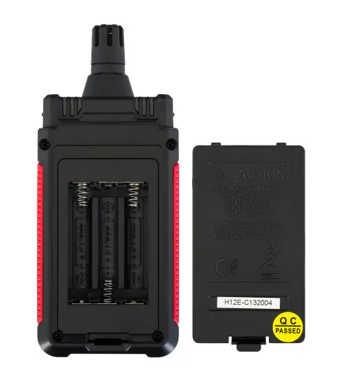 изображение Термохигрометър Ermenrich Wett TU20, изображение 7