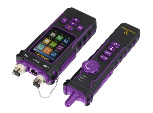 фотография Оптичен търсач за кабели Ermenrich NetGeeks NP60, изображение 7