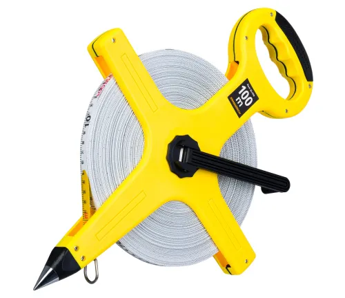 снимка Геодезическа ролетка Ermenrich Reel SL100, изображение 2