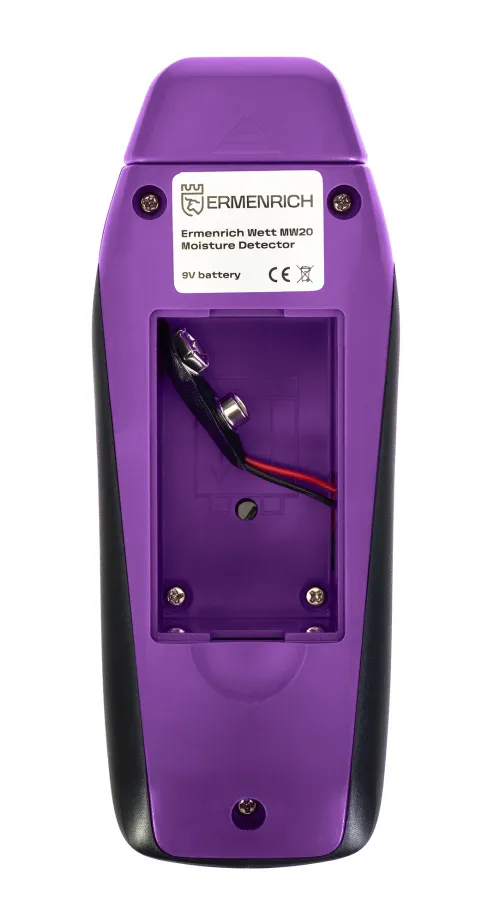 картинка Детектор за влага Ermenrich Wett MW20, изображение 6