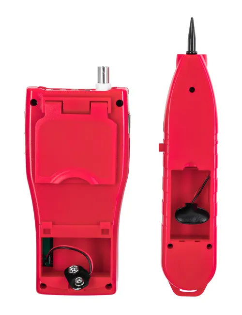 снимка Тестер за мрежови кабели Ermenrich NetGeeks NP30, изображение 4