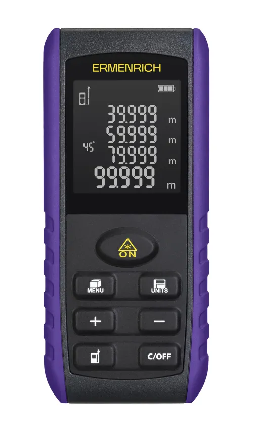 изображение Лазерен измерител Ermenrich Reel PRO GE100, изображение 3