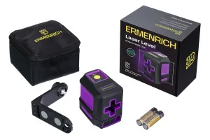 изображение Лазерен нивелир Ermenrich BASE LT30