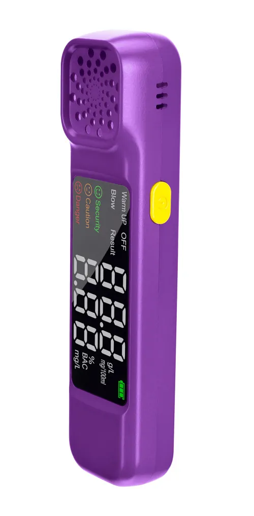 изображение Тестер за алкохол Ermenrich Seek AT20, изображение 2