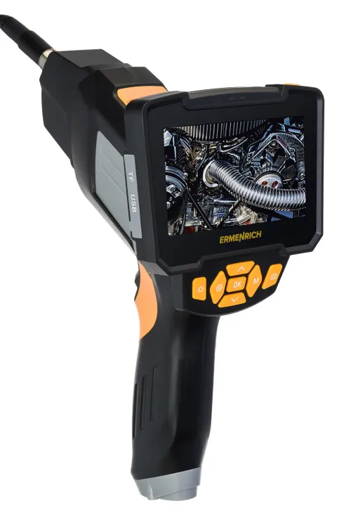 картинка Индустриален ендоскоп Ermenrich Seek VE70, черен, изображение 4