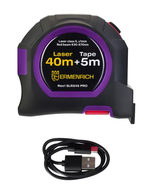 картинка Лазерна ролетка Ermenrich Reel SLR545 PRO, изображение 2