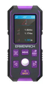 картинка Детектор за издатини Ermenrich Ping SM90