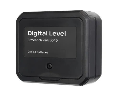 изображение Цифров нивелир Ermenrich Verk LQ40, изображение 4
