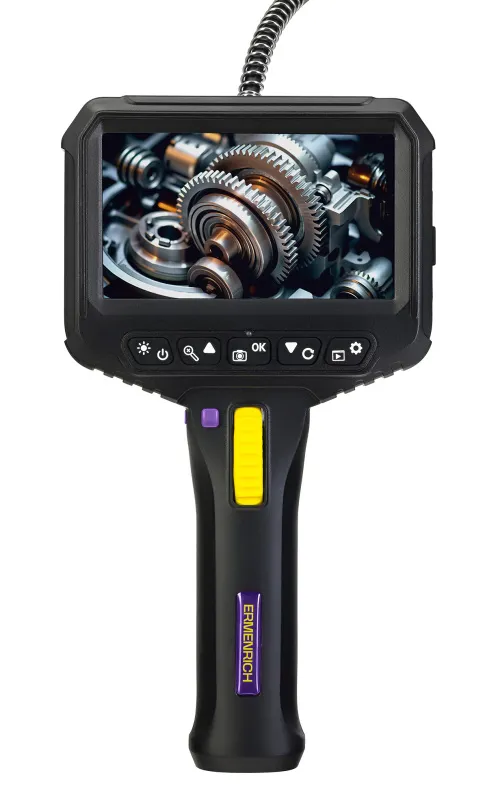 фотография Индустриален ендоскоп Ermenrich Seek VE80, изображение 5