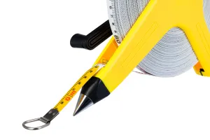 снимка Геодезическа ролетка Ermenrich Reel SL100