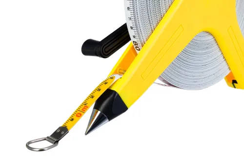 снимка Геодезическа ролетка Ermenrich Reel SL100, изображение 5