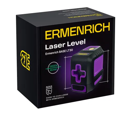 изображение Лазерен нивелир Ermenrich BASE LT30, изображение 10