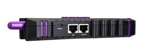 снимка Мултифункционален тестер за кабели Ermenrich NetGeeks NP50, изображение 10
