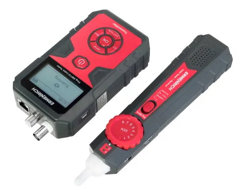 фотография Тестер за кабели Ermenrich Ping SM110, изображение 7