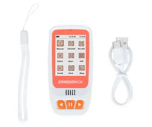 снимка Детектор на радиация Ermenrich Ping RD40