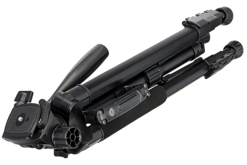 снимка Триножник Levenhuk Level PLUS VT10, изображение 3