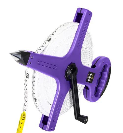 снимка Геодезическа ролетка Ermenrich Reel SL100, изображение 4