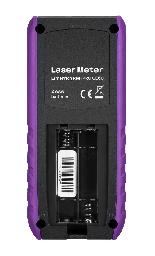 фотография Лазерен измерител Ermenrich Reel PRO GE60, изображение 6