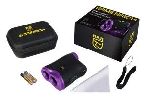 фотография Строителен лазерен далекомер Ermenrich LR600